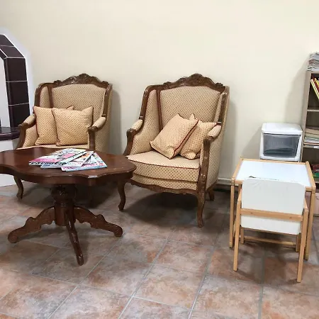 Apartment Kikis Burgau
